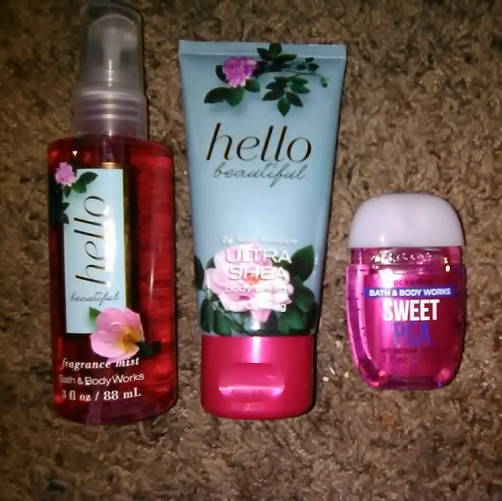 Bath & Body Works